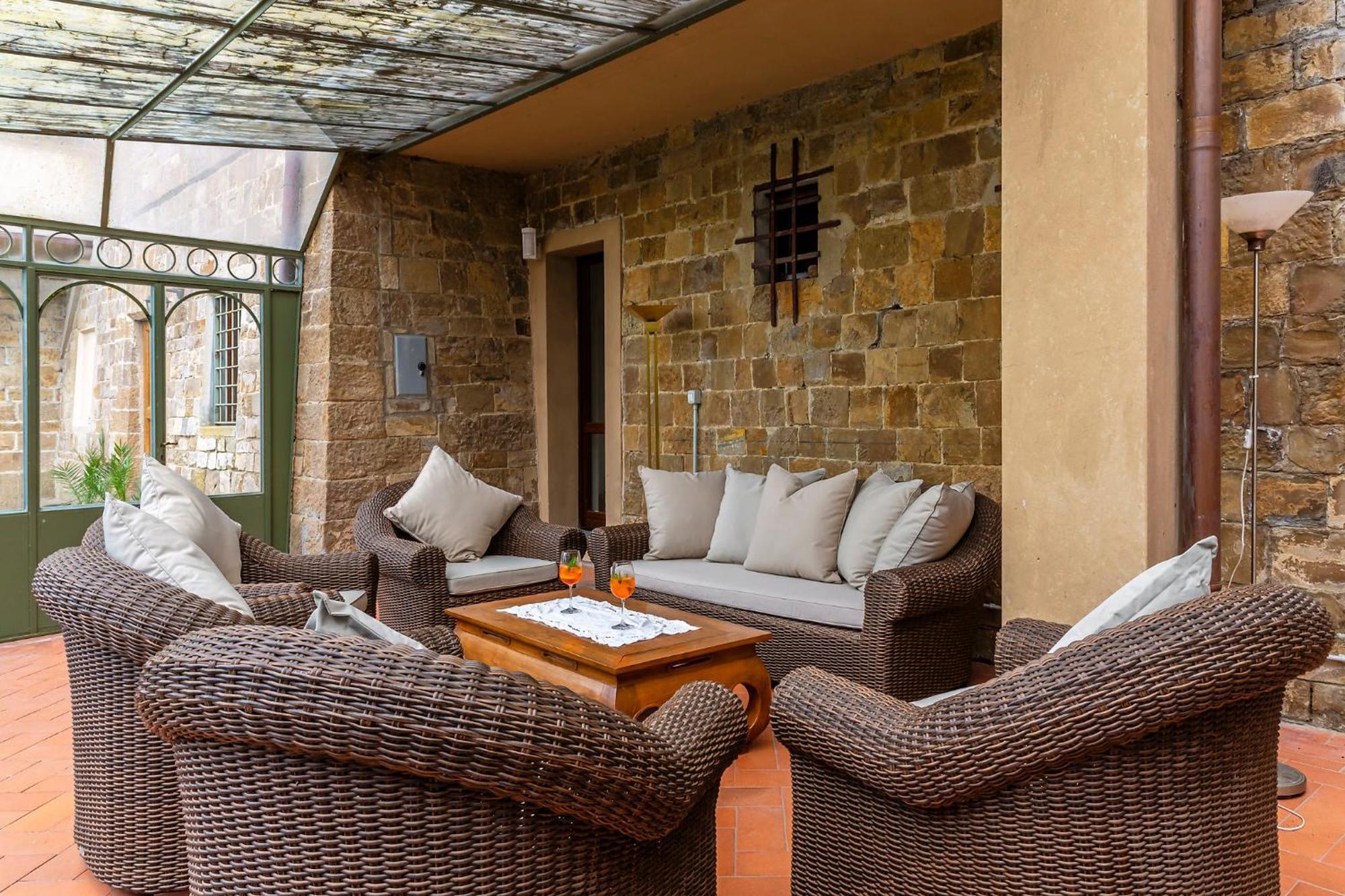 Dimora Machiavelli Guest House Florence Ngoại thất bức ảnh