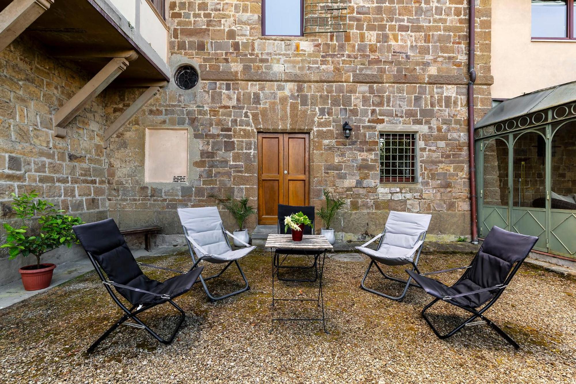 Dimora Machiavelli Guest House Florence Ngoại thất bức ảnh